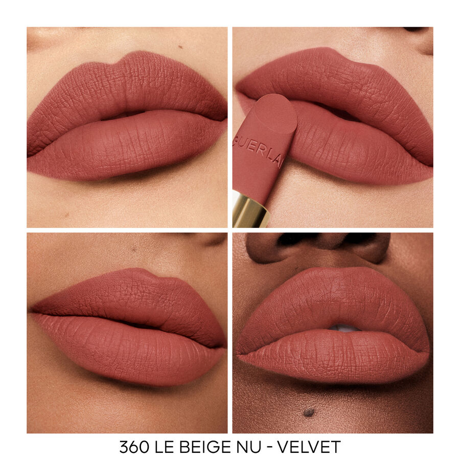 VELVET MATTE LIPSTICK – REFILL (See the picture 3/4)
